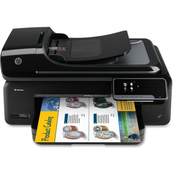 HP Officejet 7500A WF AiO Prntr