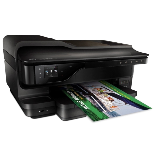 HP Officejet 7612A Wide-Format e-All-in-One