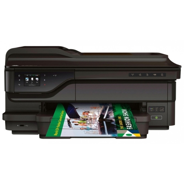 HP Officejet 7612A Wide-Format e-All-in-One