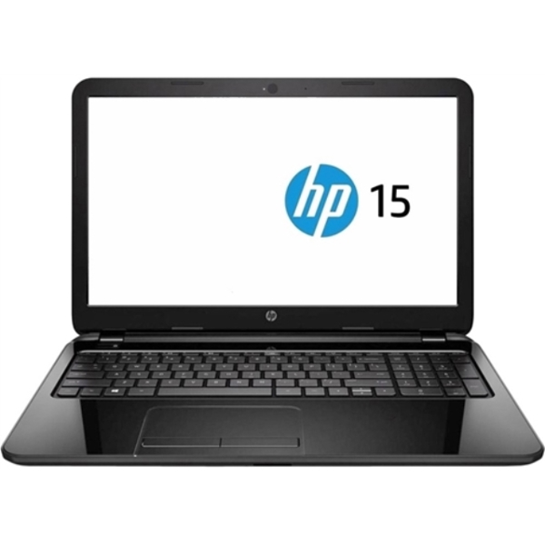 HP Notebook 15-D088SR G3L76EA Intel Celeron N2810 black