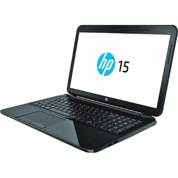 HP Notebook 15-D088SR G3L76EA Intel Celeron N2810 black