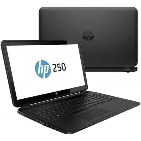 HP 250Notebook  UMA Celeron black