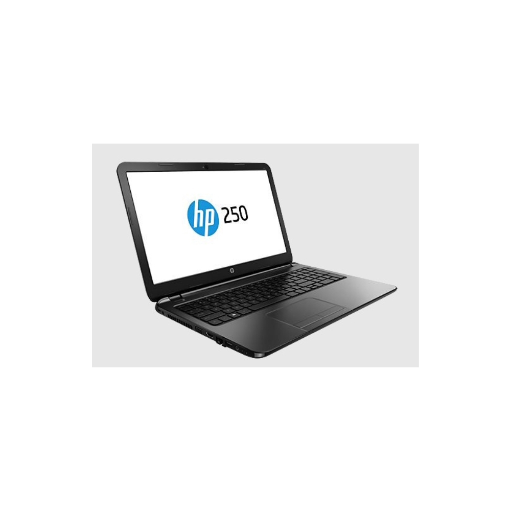 HP 250Notebook  UMA Celeron black