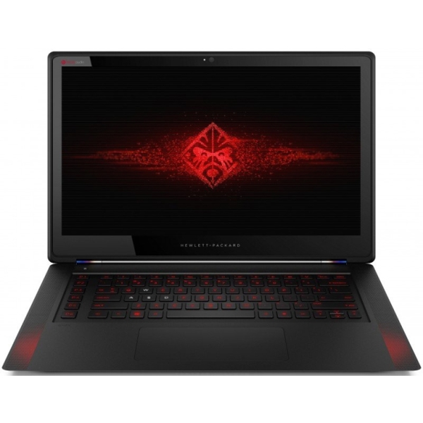 HP OMEN Intel Core i7 Notebook black 