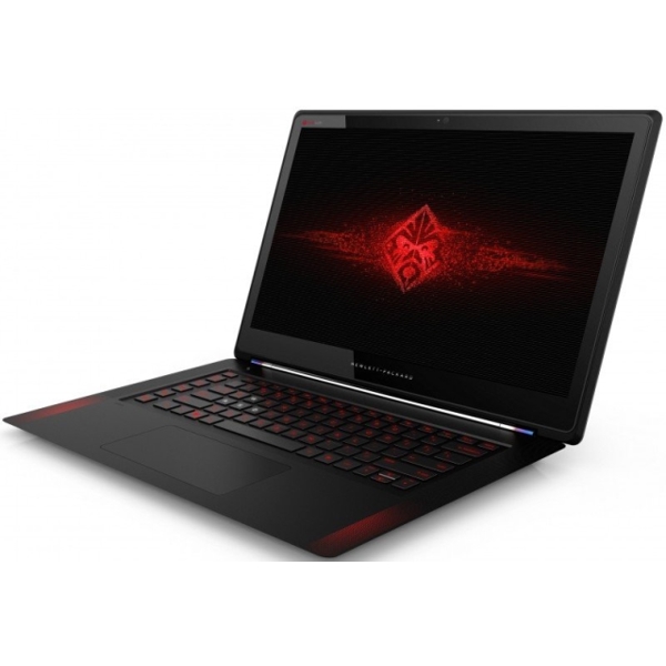 HP OMEN Intel Core i7 Notebook black 