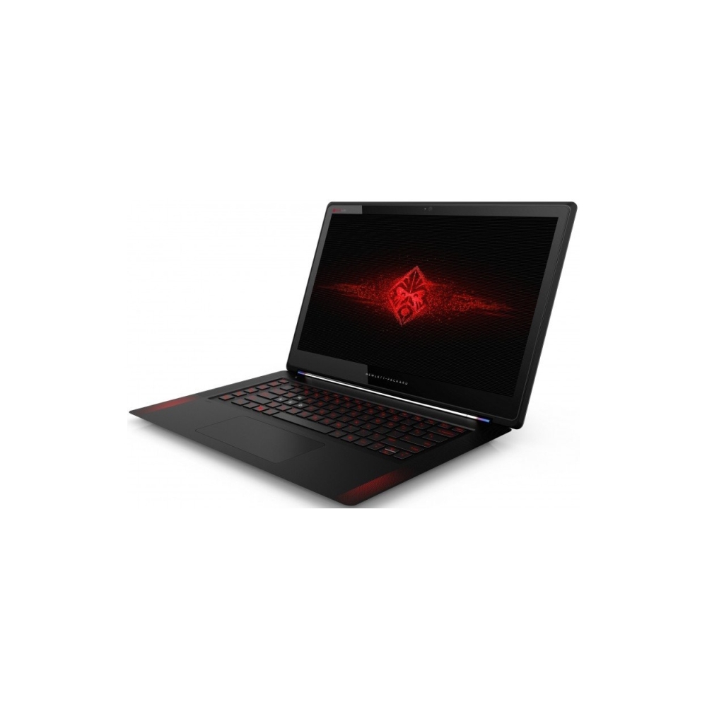 HP OMEN Intel Core i7 Notebook black 