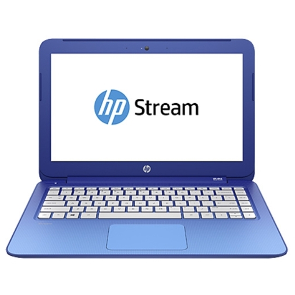  HP Stream Notebook 13 Celeron   K6D08EA blue