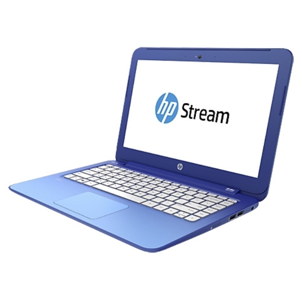  HP Stream Notebook 13 Celeron   K6D08EA blue