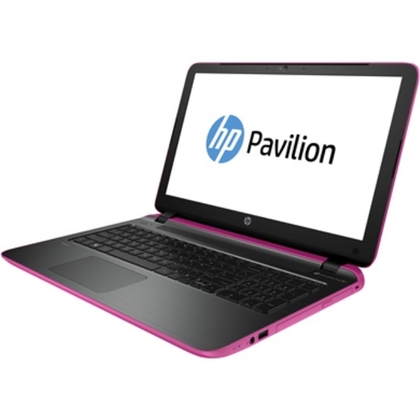 HP Pavilion 15.6  intel Core i3 Notebook K4F23EA Purple