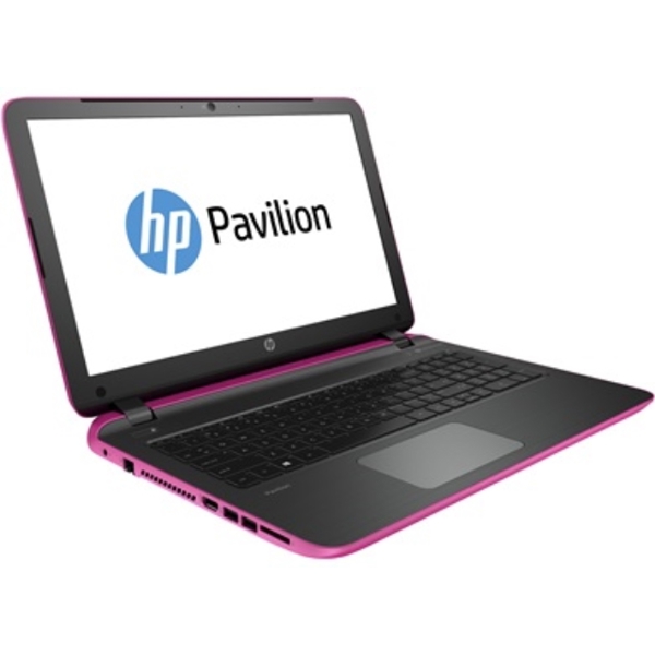 HP Pavilion 15.6  intel Core i3 Notebook K4F23EA Purple