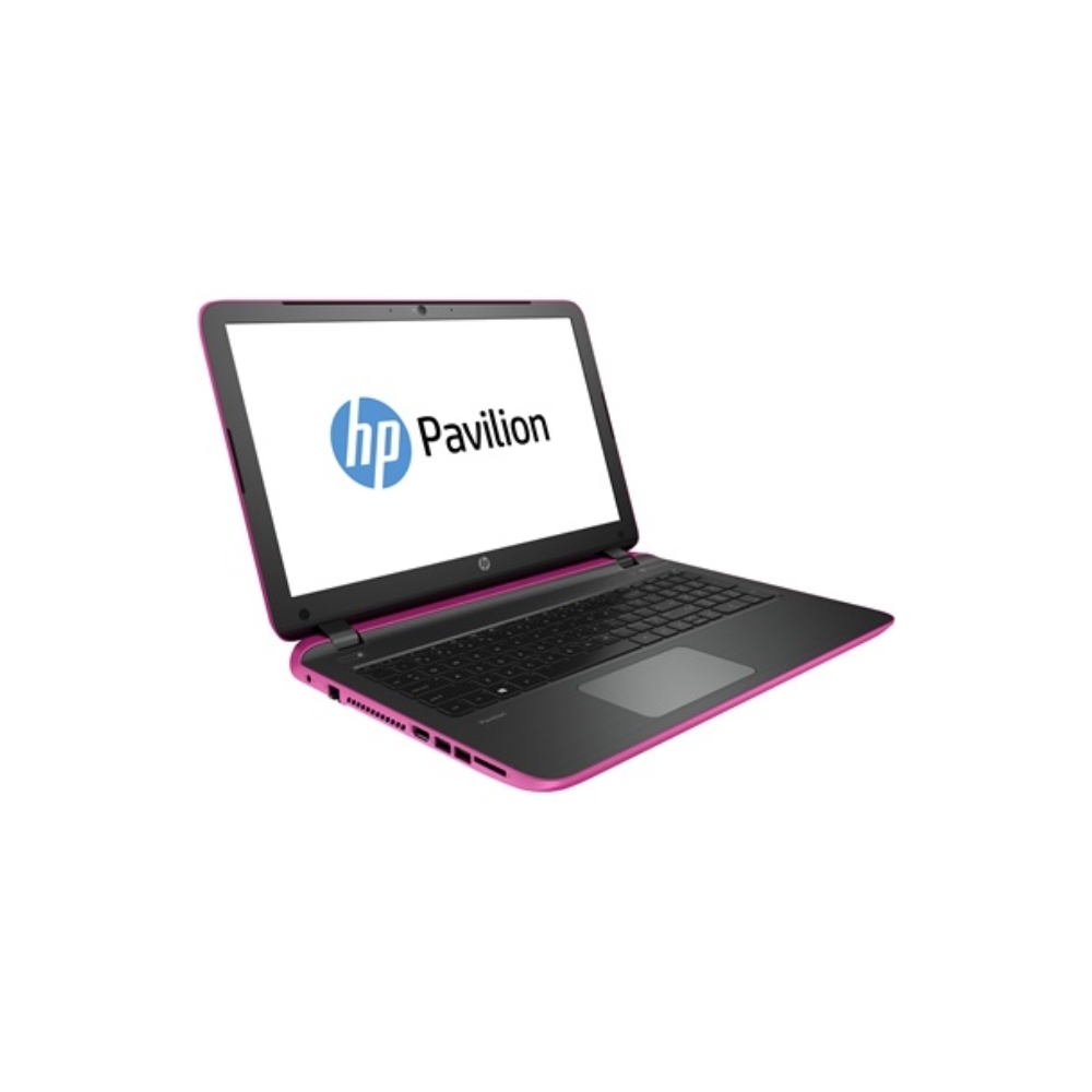 HP Pavilion 15.6  intel Core i3 Notebook K4F23EA Purple