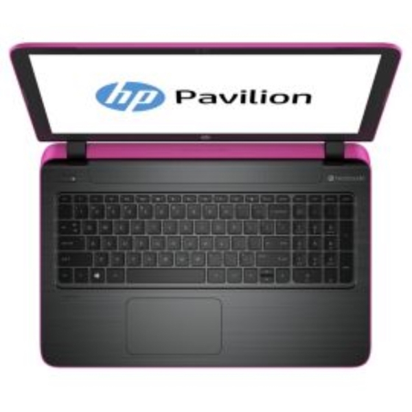 HP Pavilion 15.6  intel Core i3 Notebook K4F23EA Purple