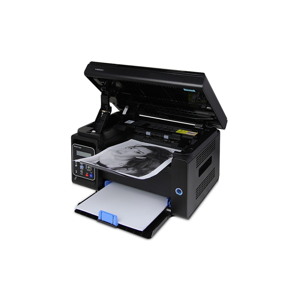 პრინტერი Pantum M6550NW A4 Multifunction Laser Printer MFP 22ppm (A4) / 600 MHz / 128mb /USB 2.0 Hi-Speed; 100base-txEthernet; WiFi 802.11b/g/n; Print/Copy/Scan 20,000 pages