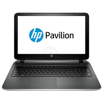 HP Notebook Pavilion 17.3  L1T86EA Gray