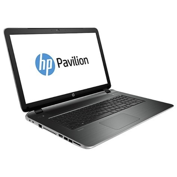 HP Notebook Pavilion 17.3  L1T86EA Gray