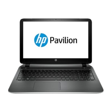 HP Notebook PAVILION 15-J5A62EA grey