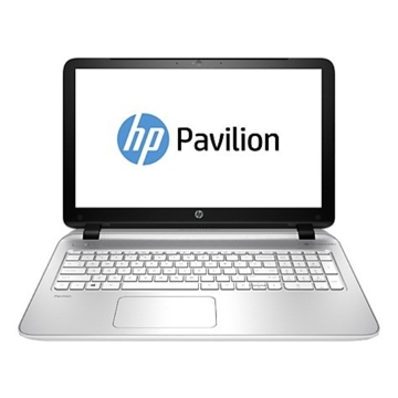 HP Pavilion Notebook PC 15 intel Core i5 L7B05EA White