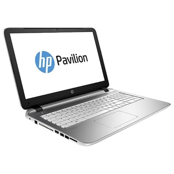 HP Pavilion Notebook PC 15 intel Core i5 L7B05EA White