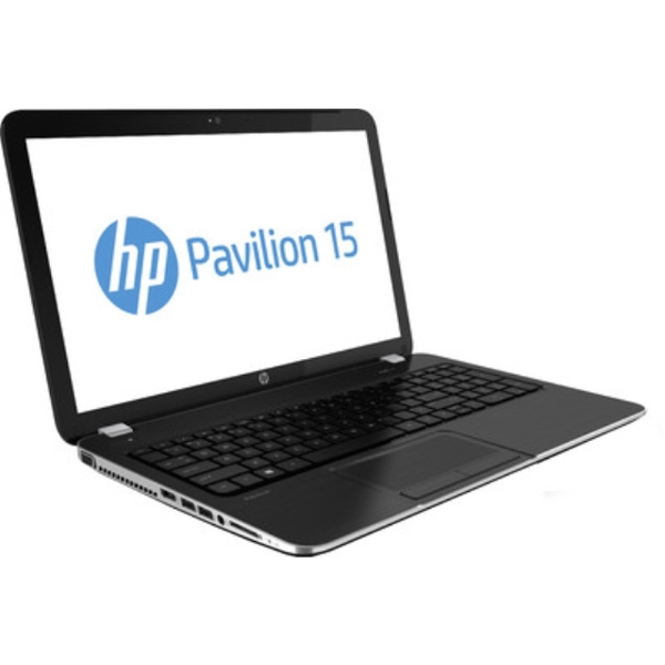 HP Pavilion 15 Notebook  Intel® Core™ i7 K6Y21EA grey