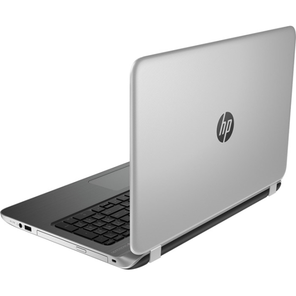 HP Pavilion 15 Notebook  Intel® Core™ i7 K6Y21EA grey