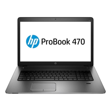 HP Probook 470 G2 Notebook intel® Core™ i5 grey