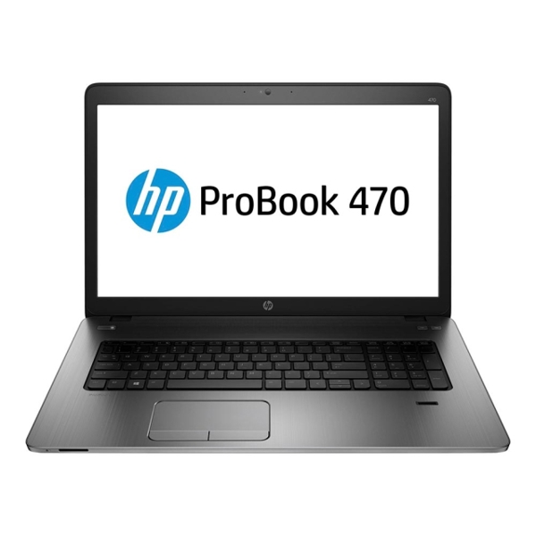 HP Probook 470 G2 Notebook intel® Core™ i5 grey