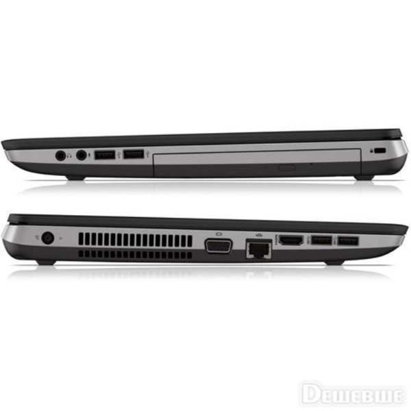 HP Notebook ProBook 455 G1  AMD Dual-Core A4-3300