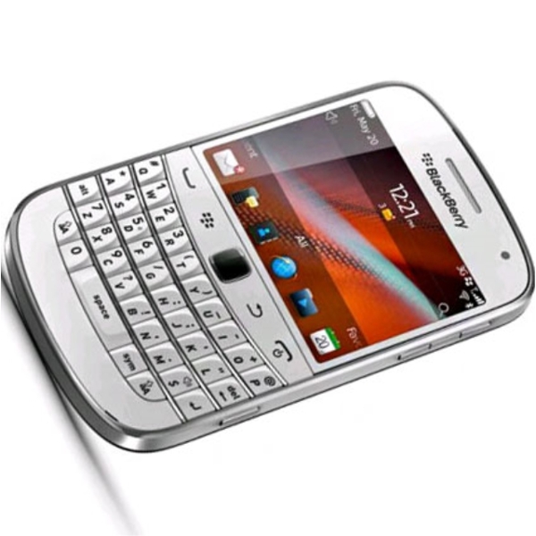 BLACKBERRY 9900 White