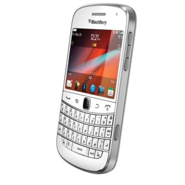 BLACKBERRY 9900 White