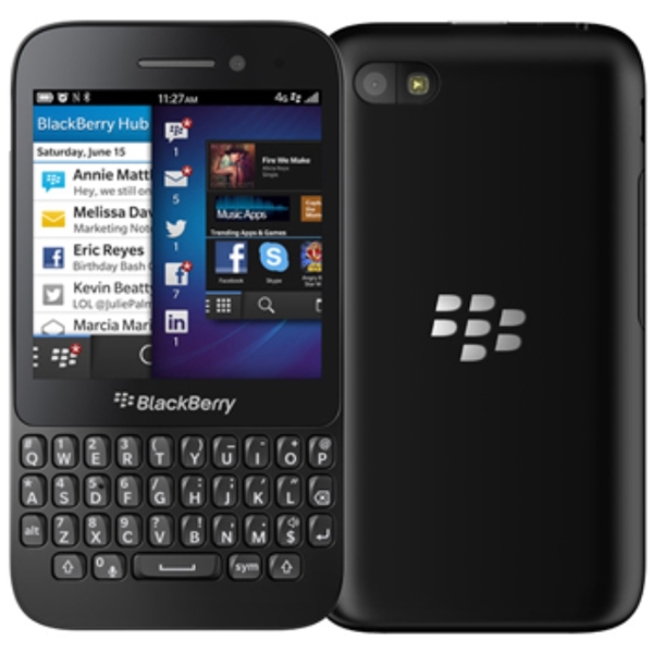 BlackBerry Q5