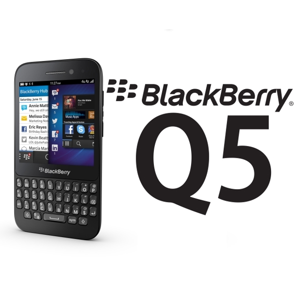 BlackBerry Q5