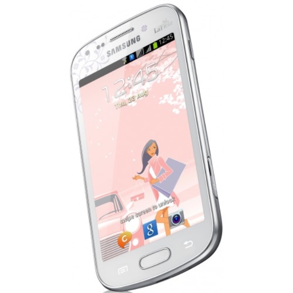 SAMSUNG S7562 GALAXY S DUOS PURE WHITE