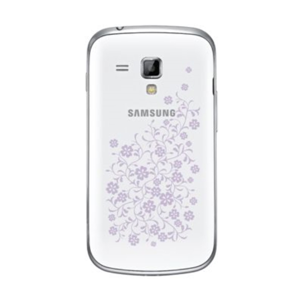 SAMSUNG S7562 GALAXY S DUOS PURE WHITE