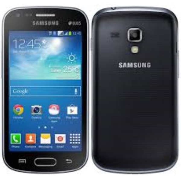 Samsung S7562 Black