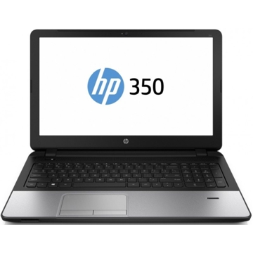 HP Pavilion 350 G1 Notebook Intel Core i5 gray