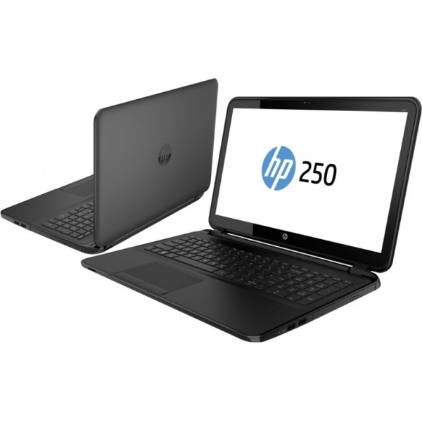 HP 250 G3 Notebook Intel Core i3 gray 