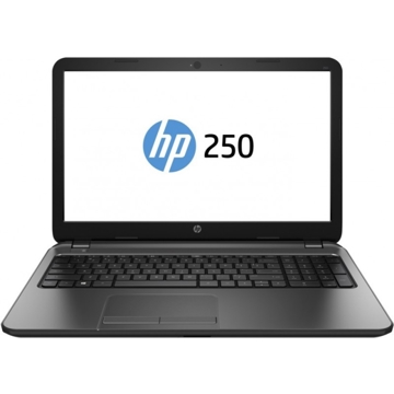 HP 250 G3 Notebook Intel Celeron black