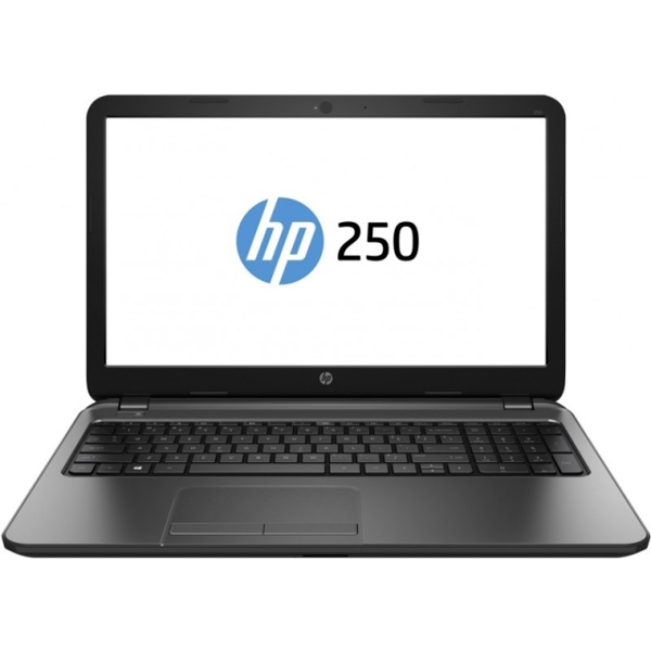 HP 250 G3 Notebook Intel Celeron black