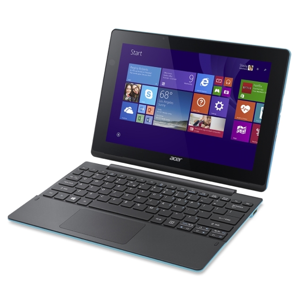 Acer Notebook Aspire Switch 10 Black