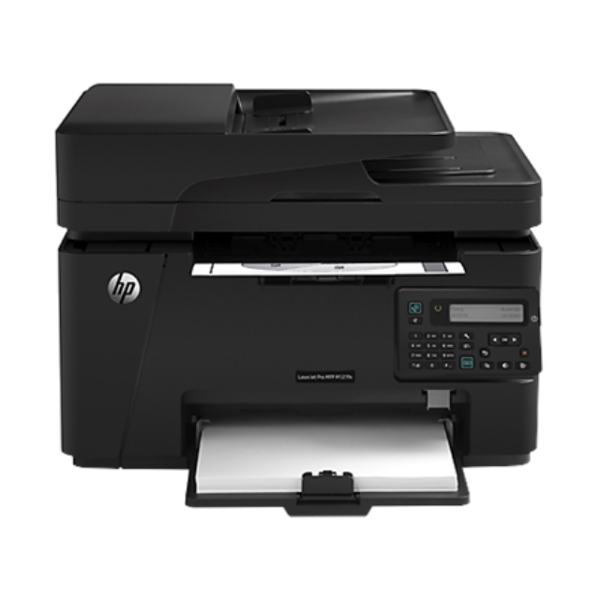 HP LaserJet Pro MFP M127fn / Print, Scan, Copy, Fax