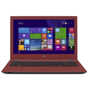 Acer Laptops aspire E5  Red 