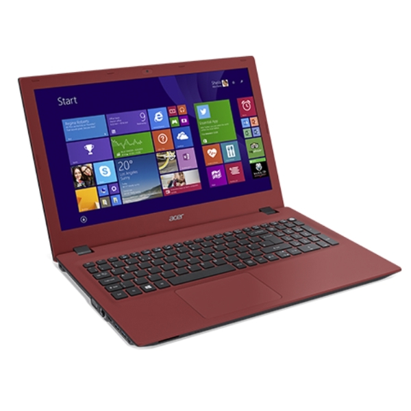 Acer Laptops aspire E5  Red 