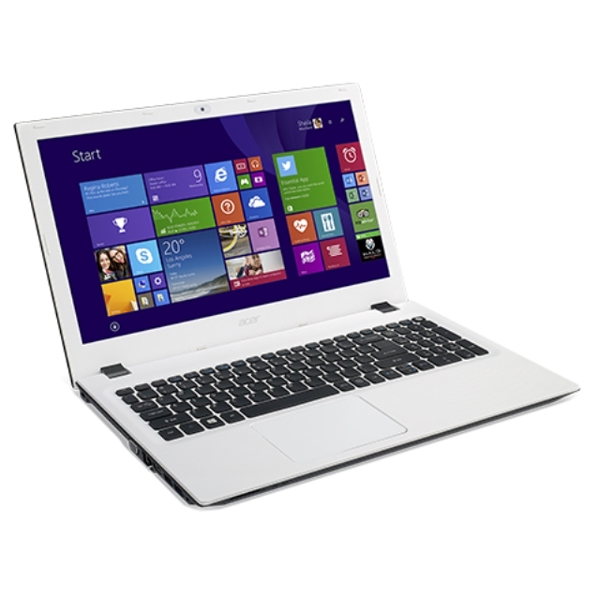 Acer Notebook aspire E 15 E5-573 White