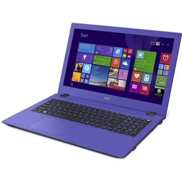 Acer Notebook aspire E 15 E5-573 NX.MW3ER.002 Violet 