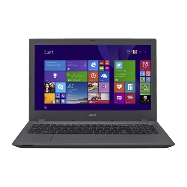 Acer aspire Notebook  E 15 E5-573G Gray Intel Core i3