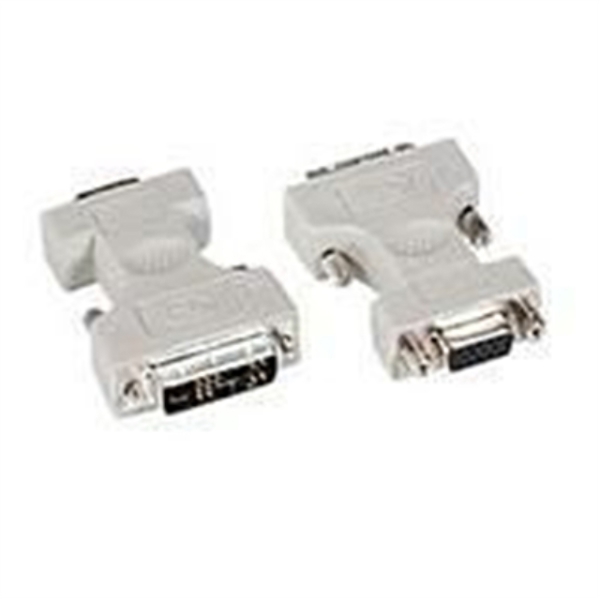 Gembird A-DVI-VGA Adapter DVI-A 24-pin male to VGA 15-pin HD (3 rows) femaler