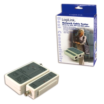 ტესტერი Logilink WZ0011