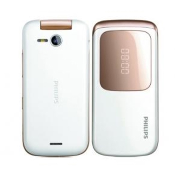 PHILIPS Xenium F533 White