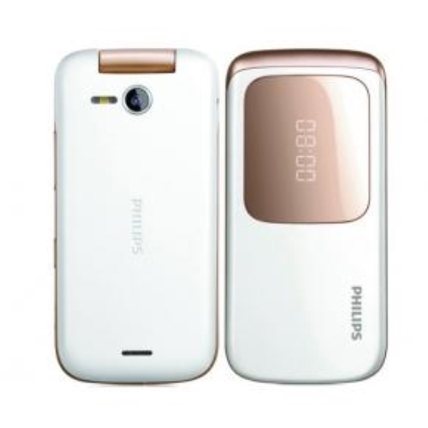 PHILIPS Xenium F533 White