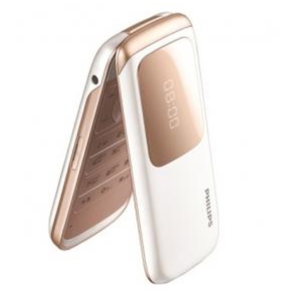 PHILIPS Xenium F533 White